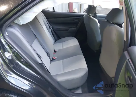 2017 Toyota Corolla L/Le/Xle/Se/Xse z USA, uszkodzony, nr VIN 2T1BURHE6HC807481